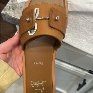 Christian Louboutin chambelimule NIB